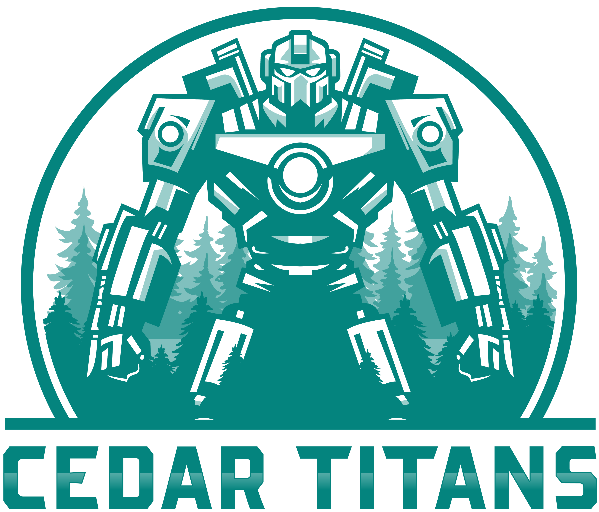 Cedar Titans Logo